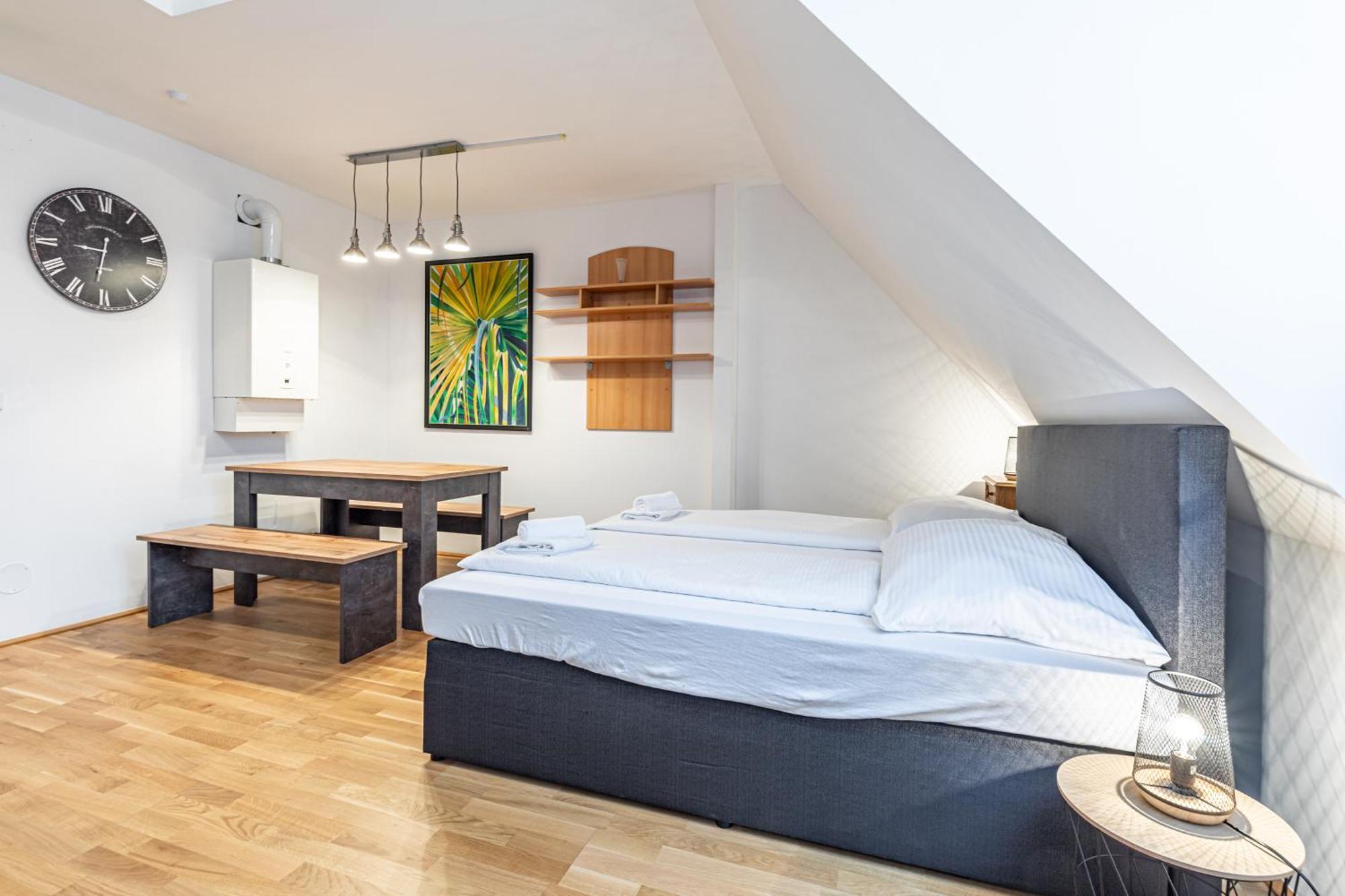 Penthouse Suites By Jr City Apartments Wiedeń Zewnętrze zdjęcie