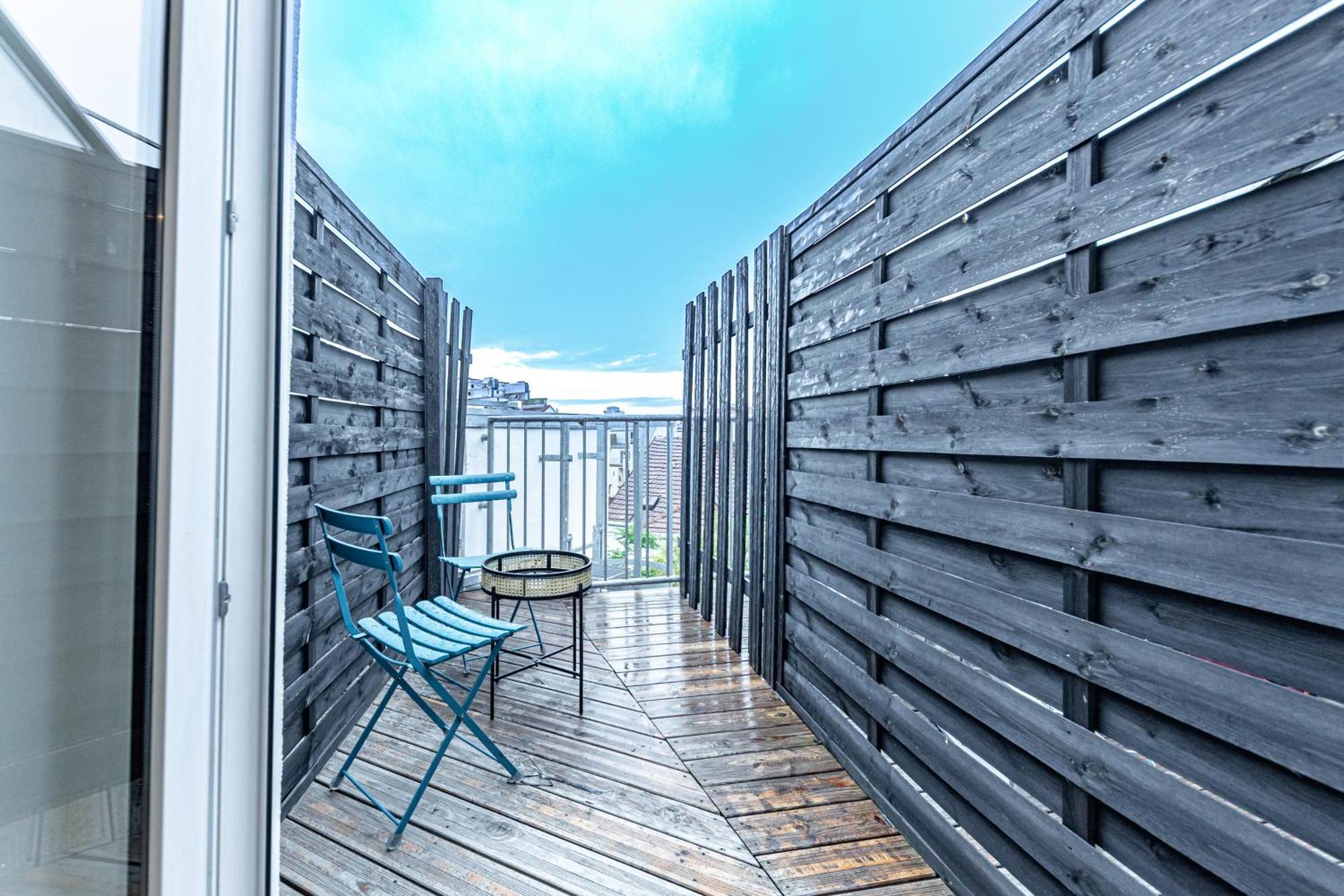 Penthouse Suites By Jr City Apartments Wiedeń Zewnętrze zdjęcie