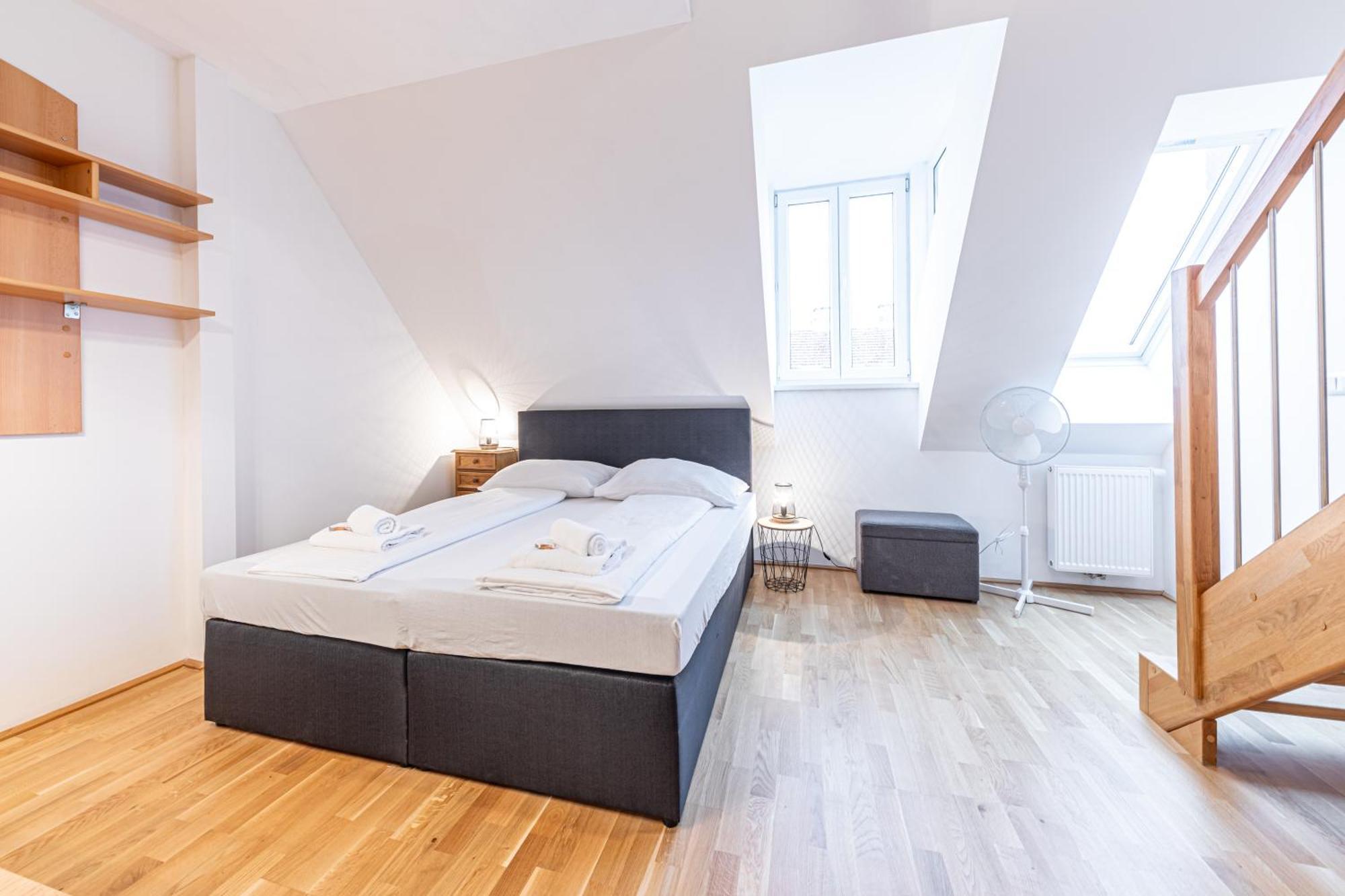 Penthouse Suites By Jr City Apartments Wiedeń Zewnętrze zdjęcie