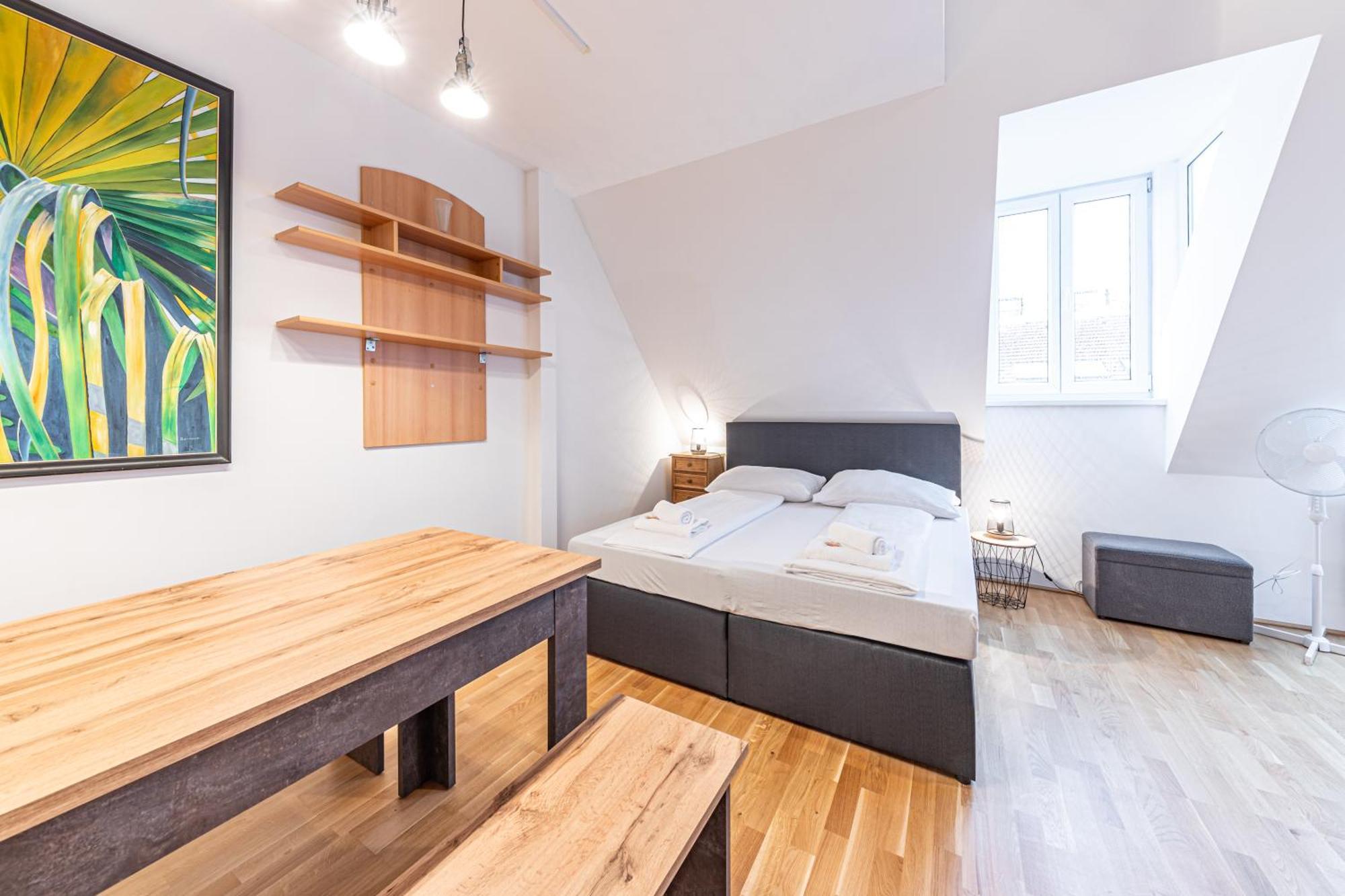 Penthouse Suites By Jr City Apartments Wiedeń Zewnętrze zdjęcie