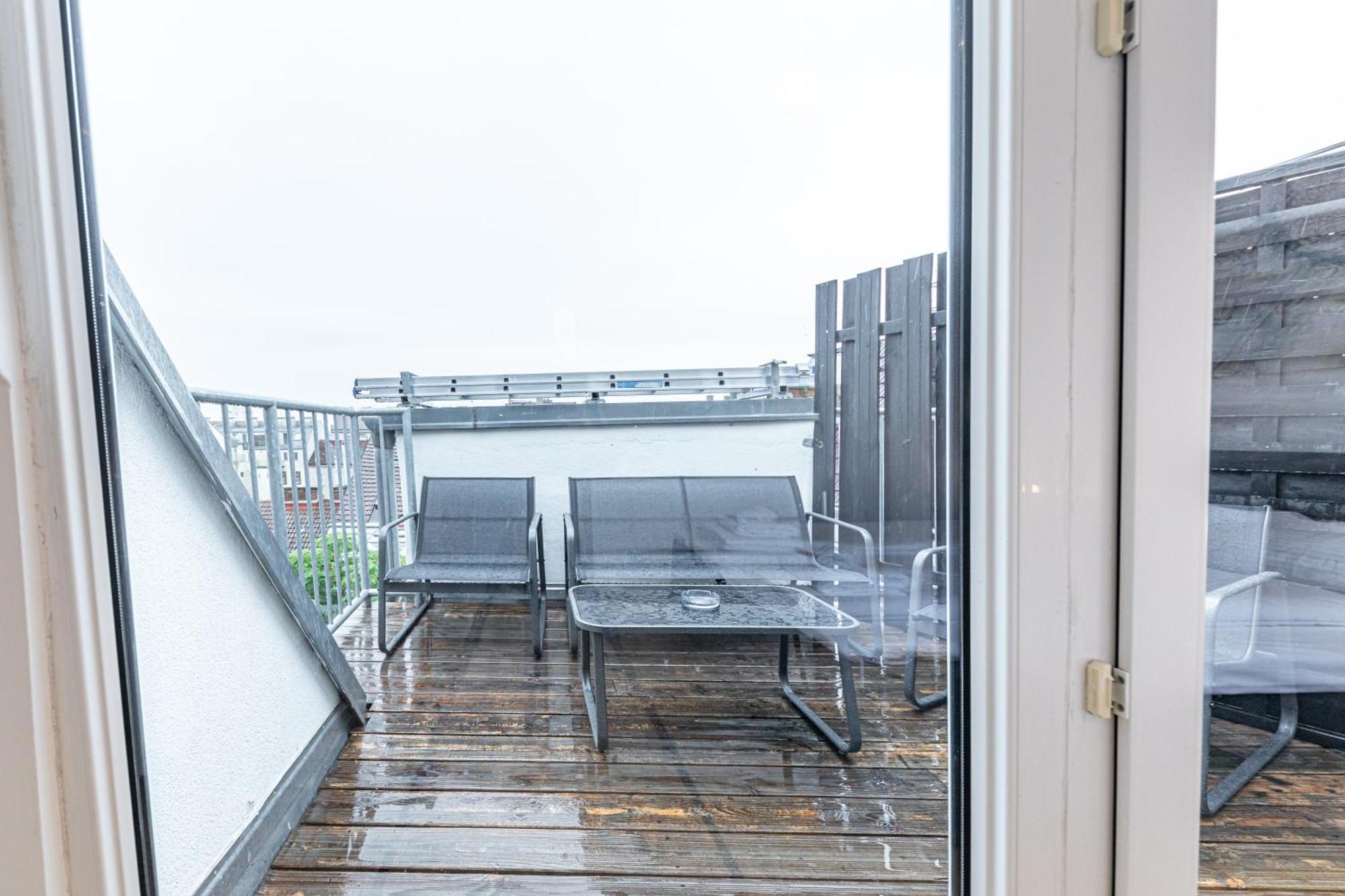 Penthouse Suites By Jr City Apartments Wiedeń Zewnętrze zdjęcie