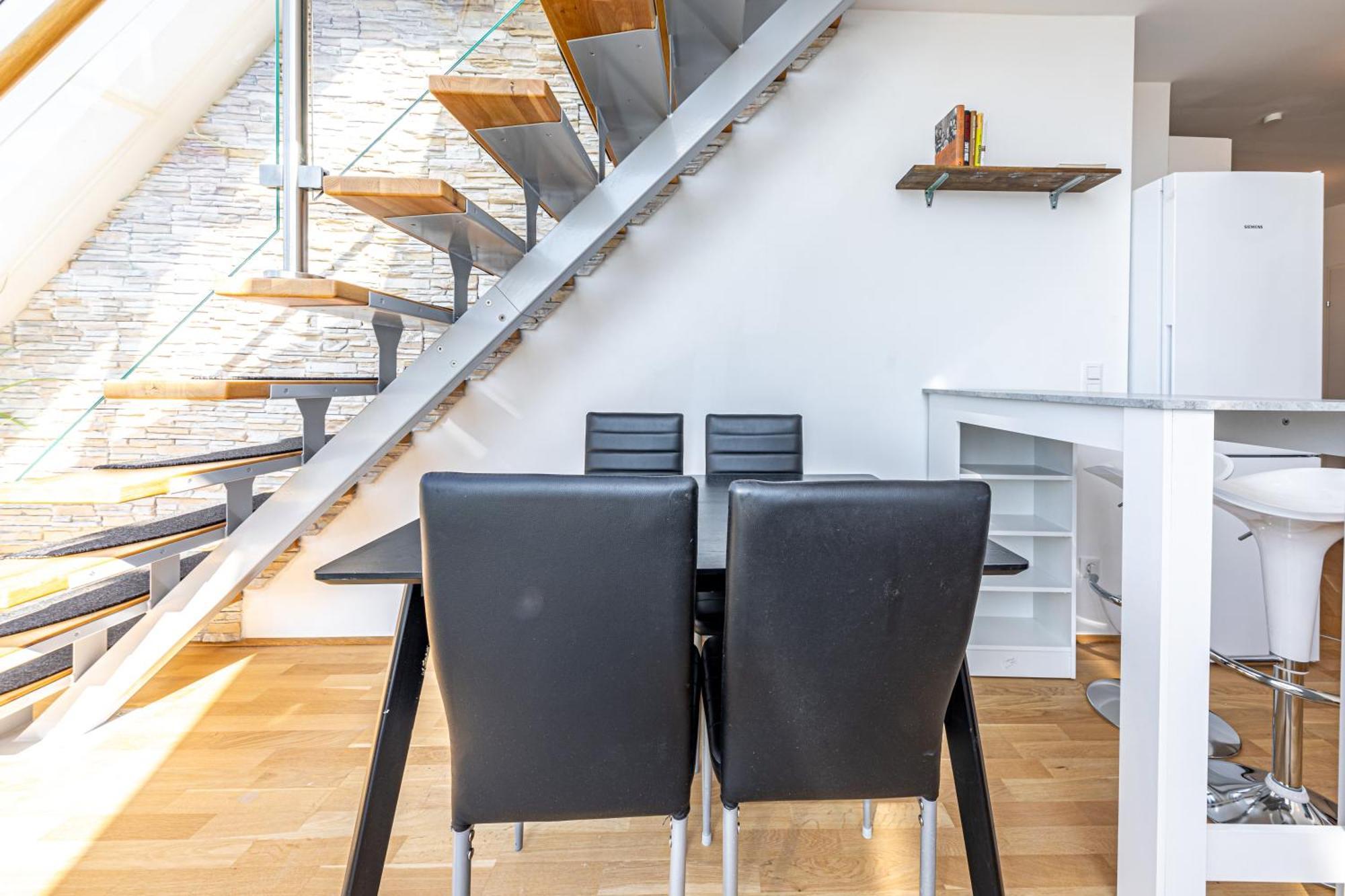 Penthouse Suites By Jr City Apartments Wiedeń Pokój zdjęcie