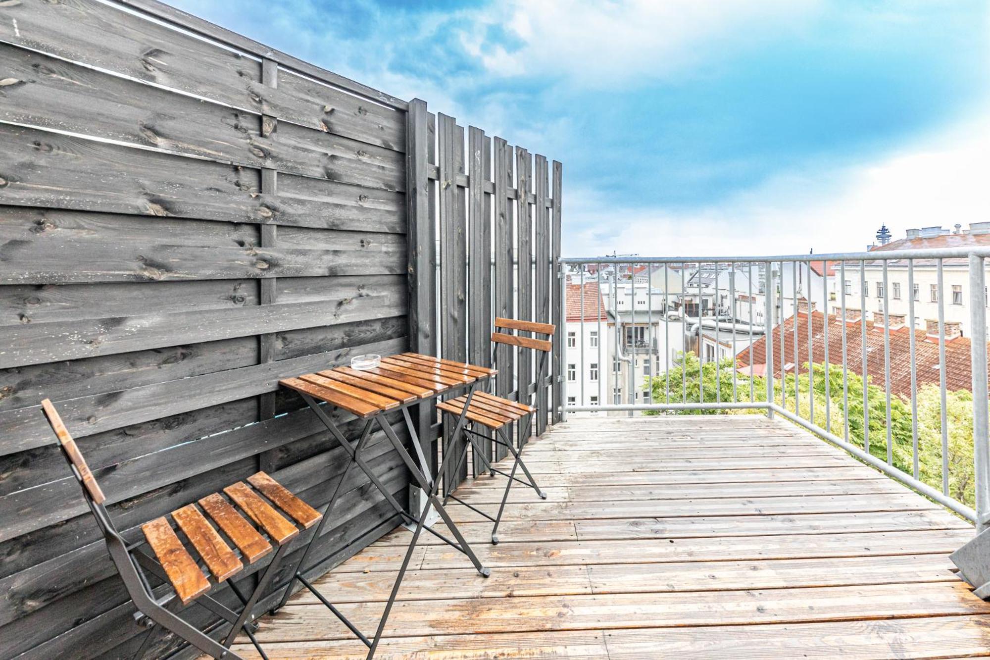 Penthouse Suites By Jr City Apartments Wiedeń Pokój zdjęcie