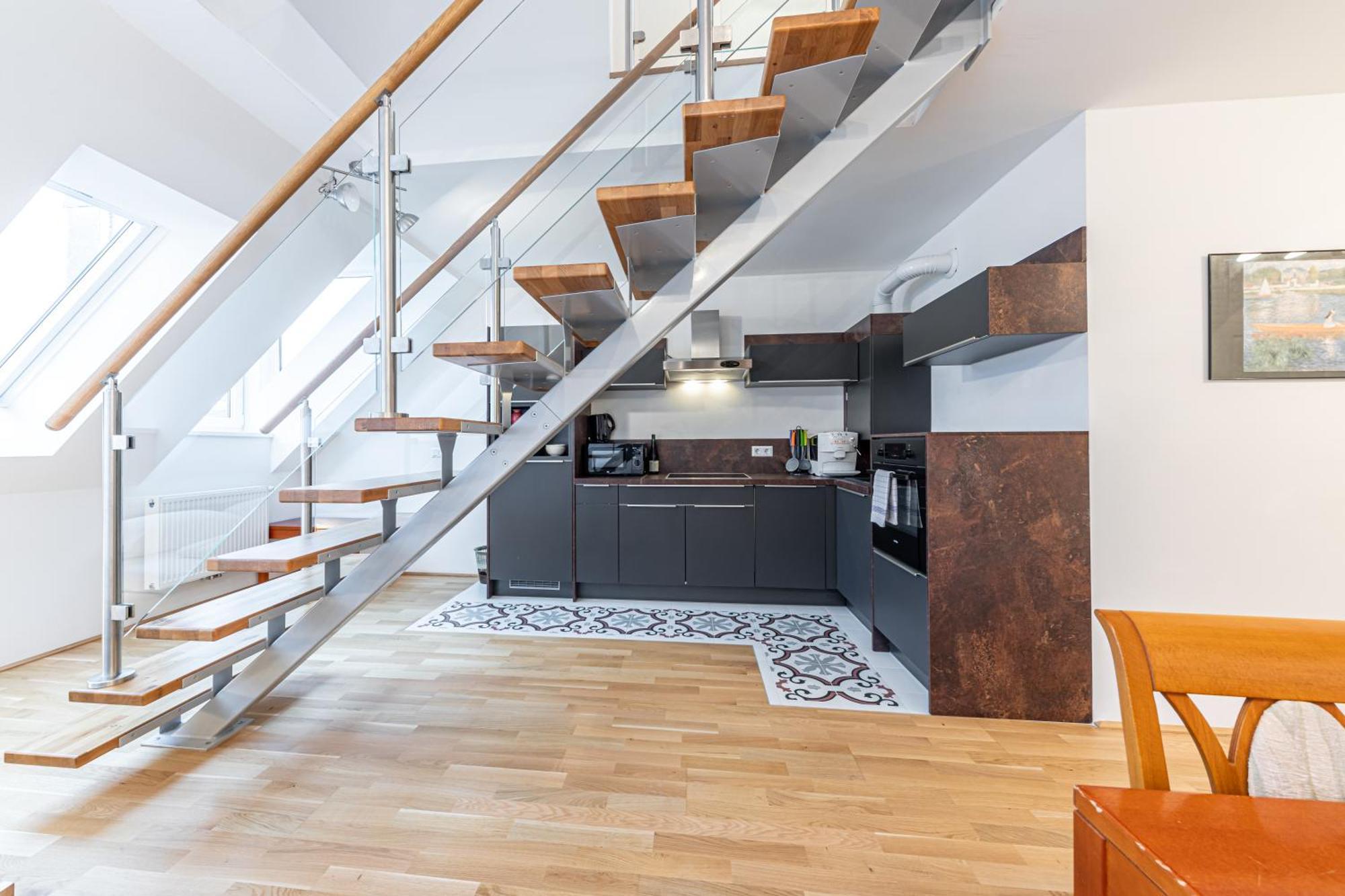 Penthouse Suites By Jr City Apartments Wiedeń Zewnętrze zdjęcie