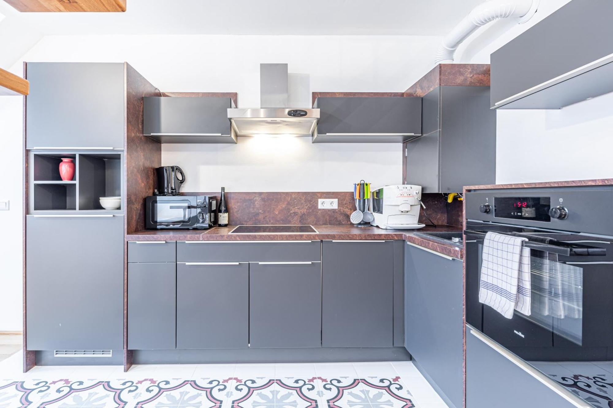 Penthouse Suites By Jr City Apartments Wiedeń Pokój zdjęcie